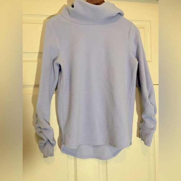 DSG Sweaters - DSG, fleece style pullover, light purple, excellent condition, size XL